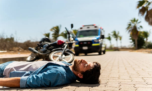 Fighting for Motorcyclists Injured by Negligent Drivers